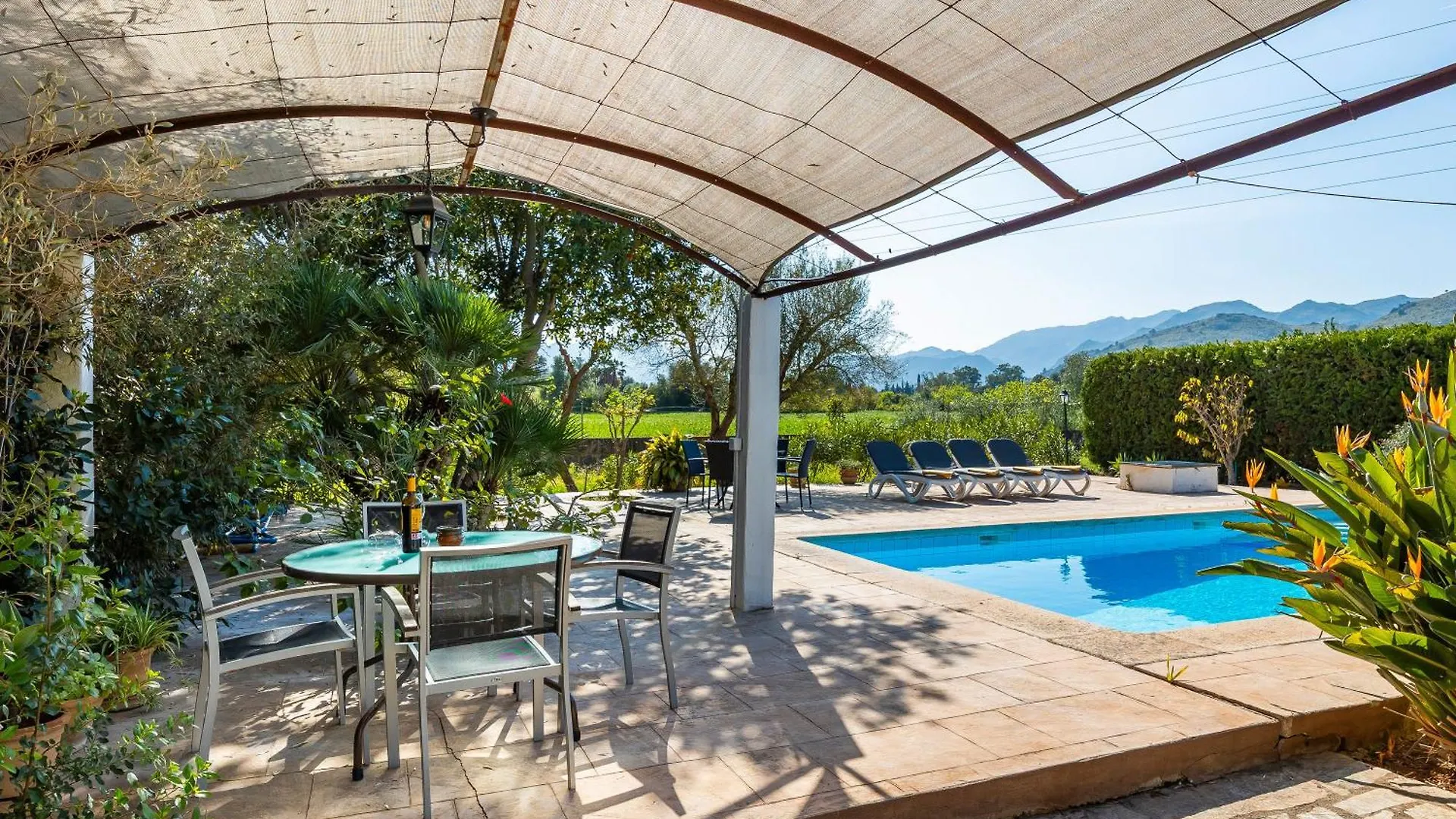 Villa Can Tonet Port de Pollenca