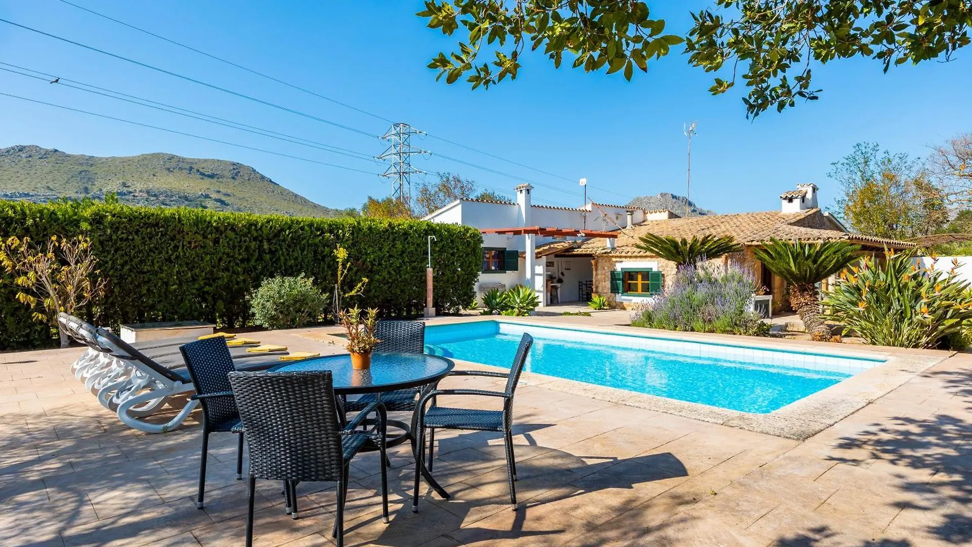 Villa Can Tonet Port de Pollenca 0*,