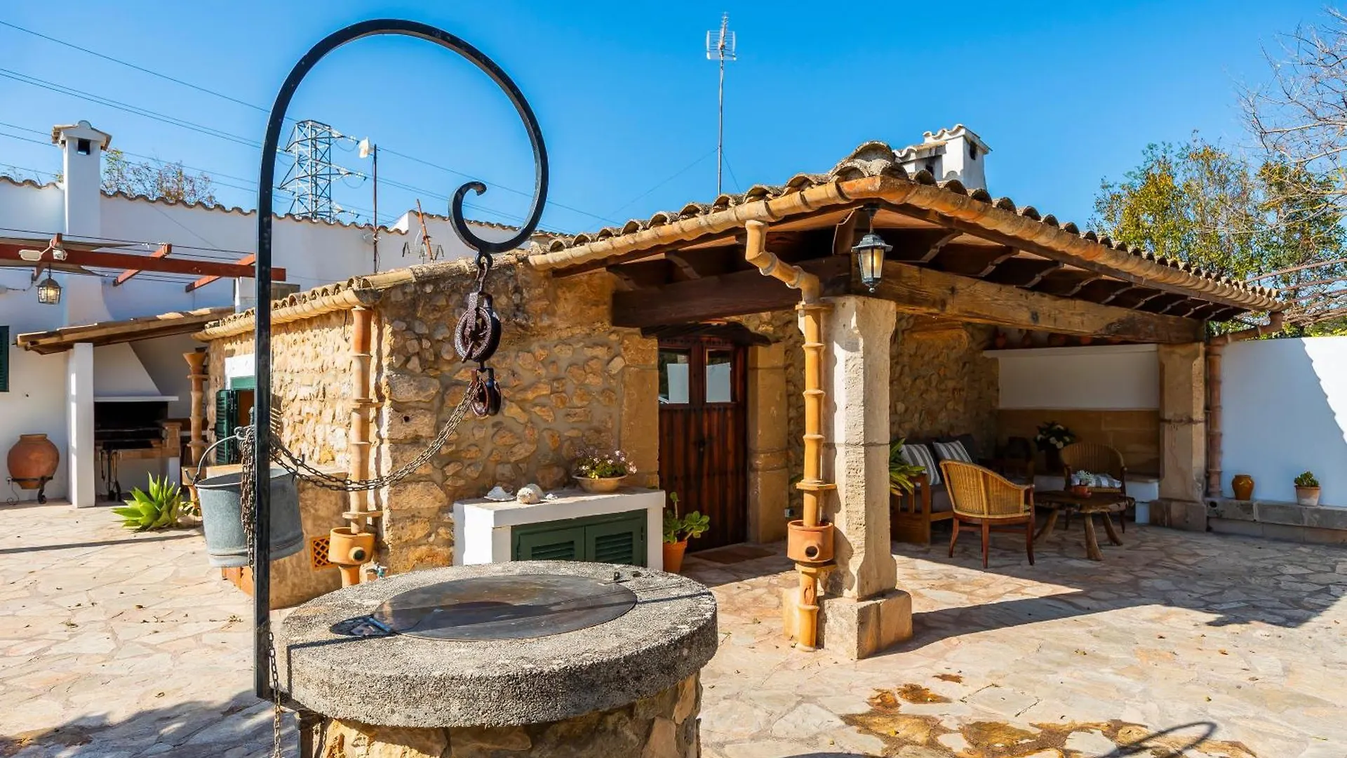 Villa Can Tonet Port de Pollenca Spain