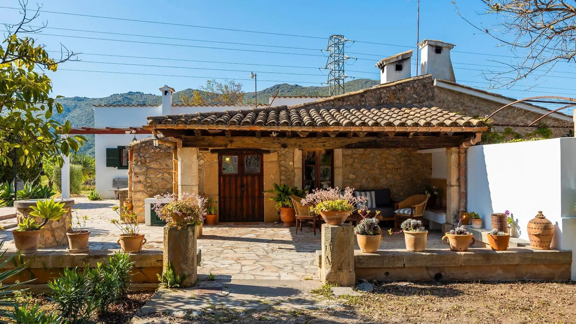 Villa Can Tonet Port de Pollenca Spain