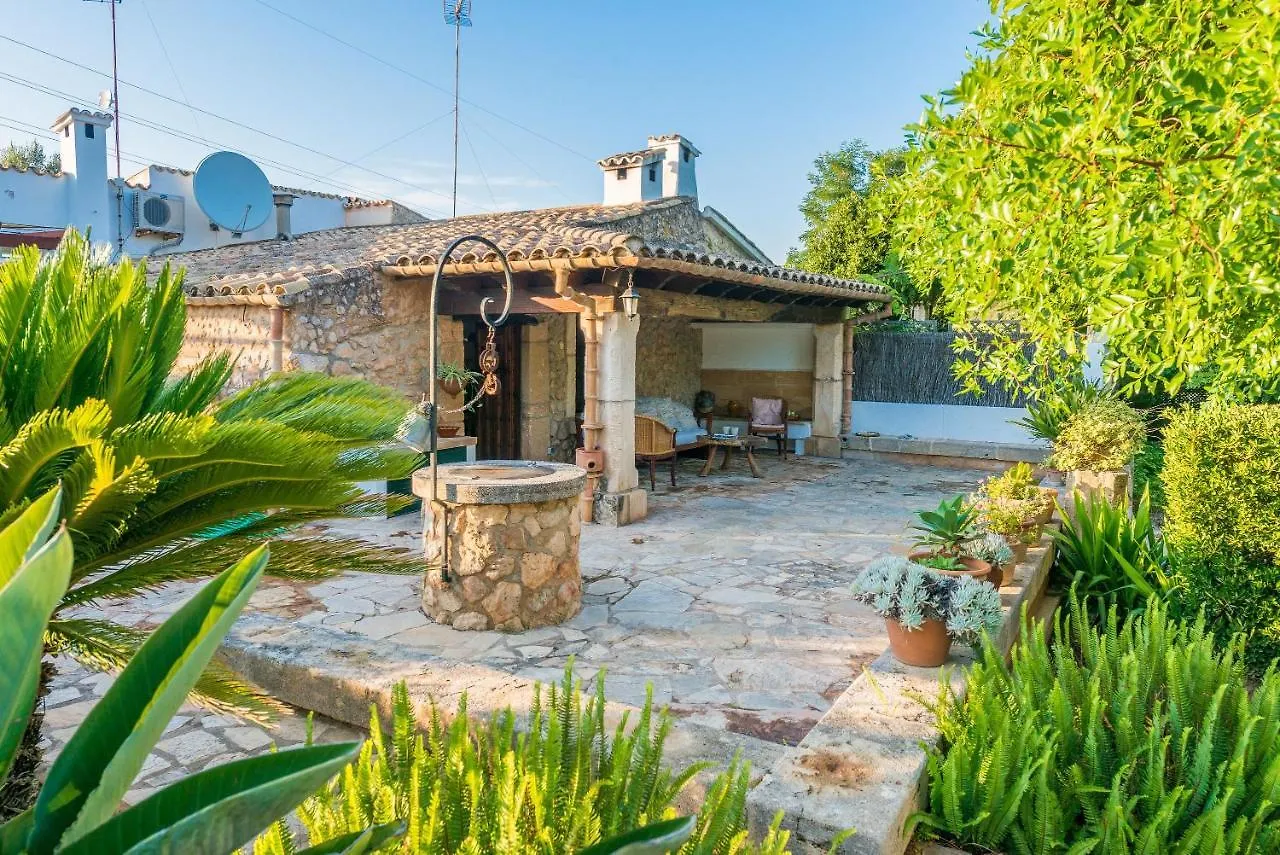 Villa Can Tonet Port de Pollenca Spain
